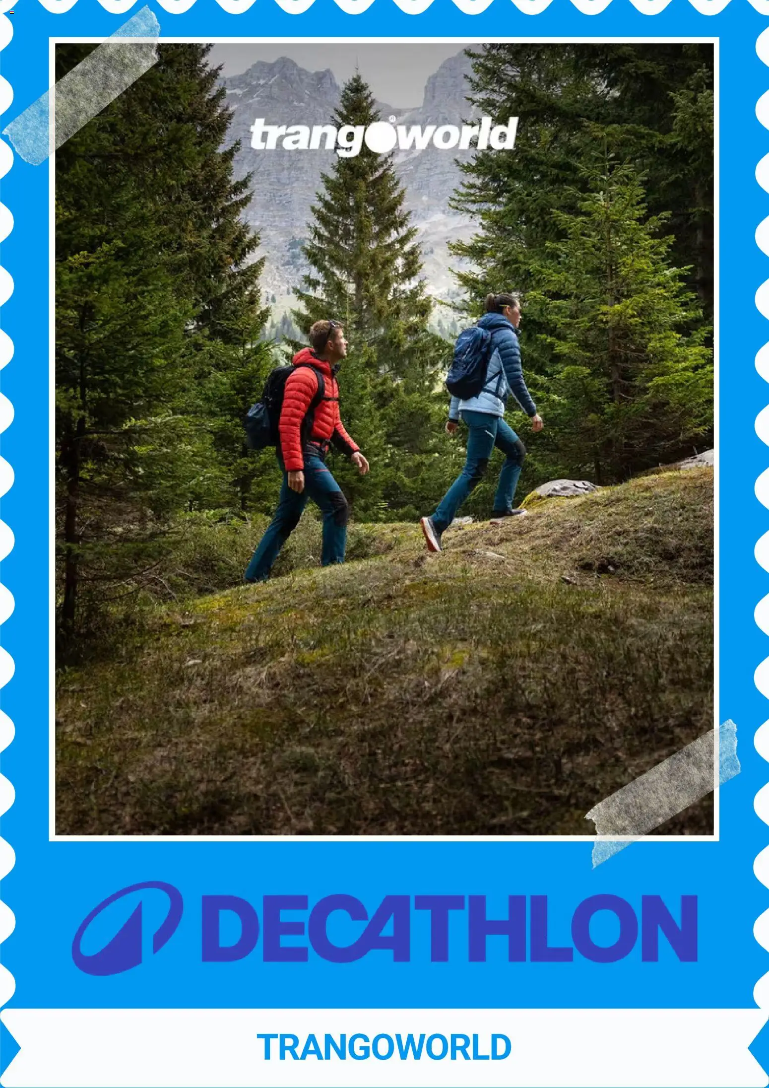Decathlon oferta estacional │ válido desde el 01/11/2026 | Página: 1