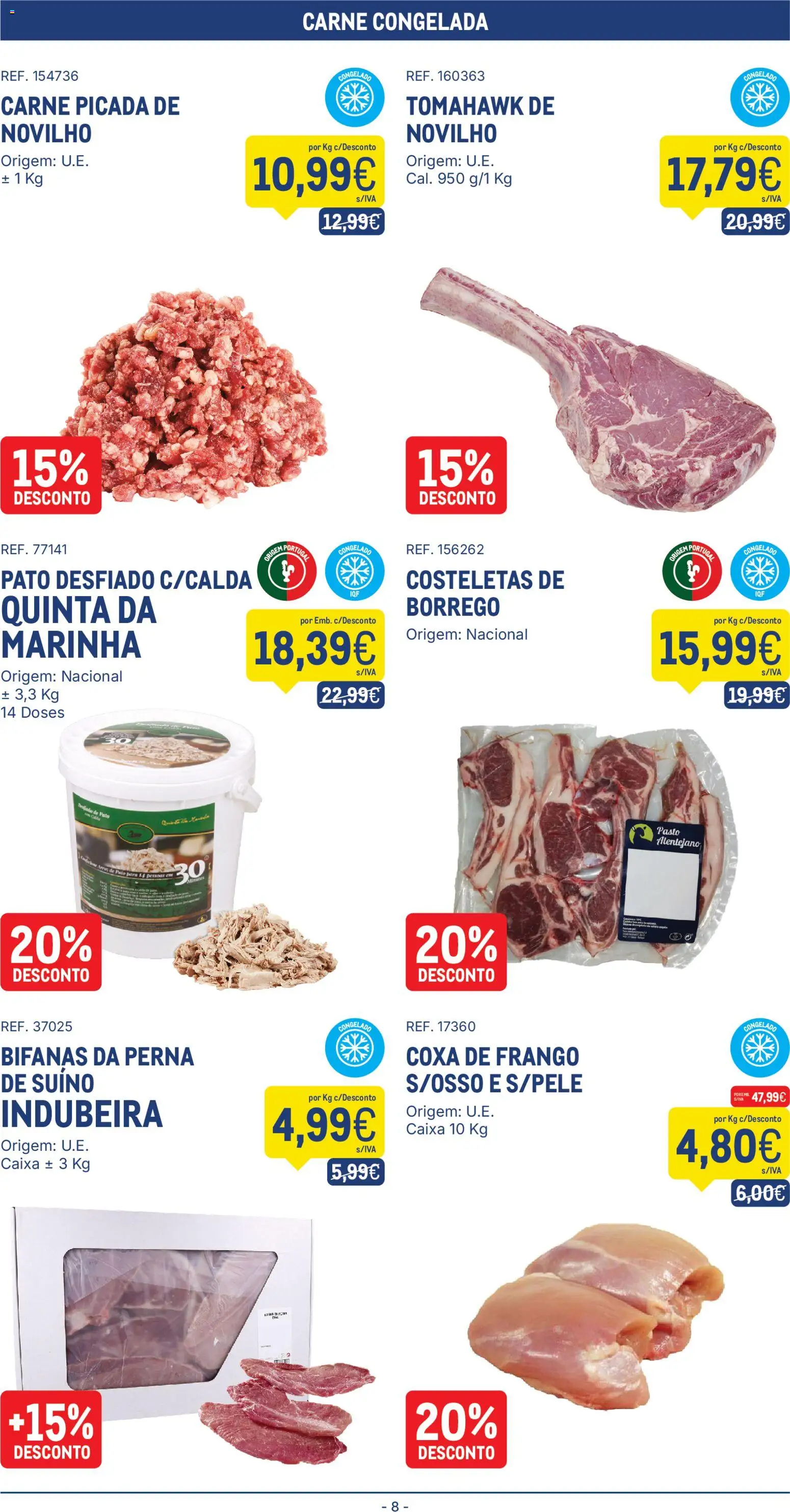 Makro folheto │ válido de 28/07/2026 | Página: 8
