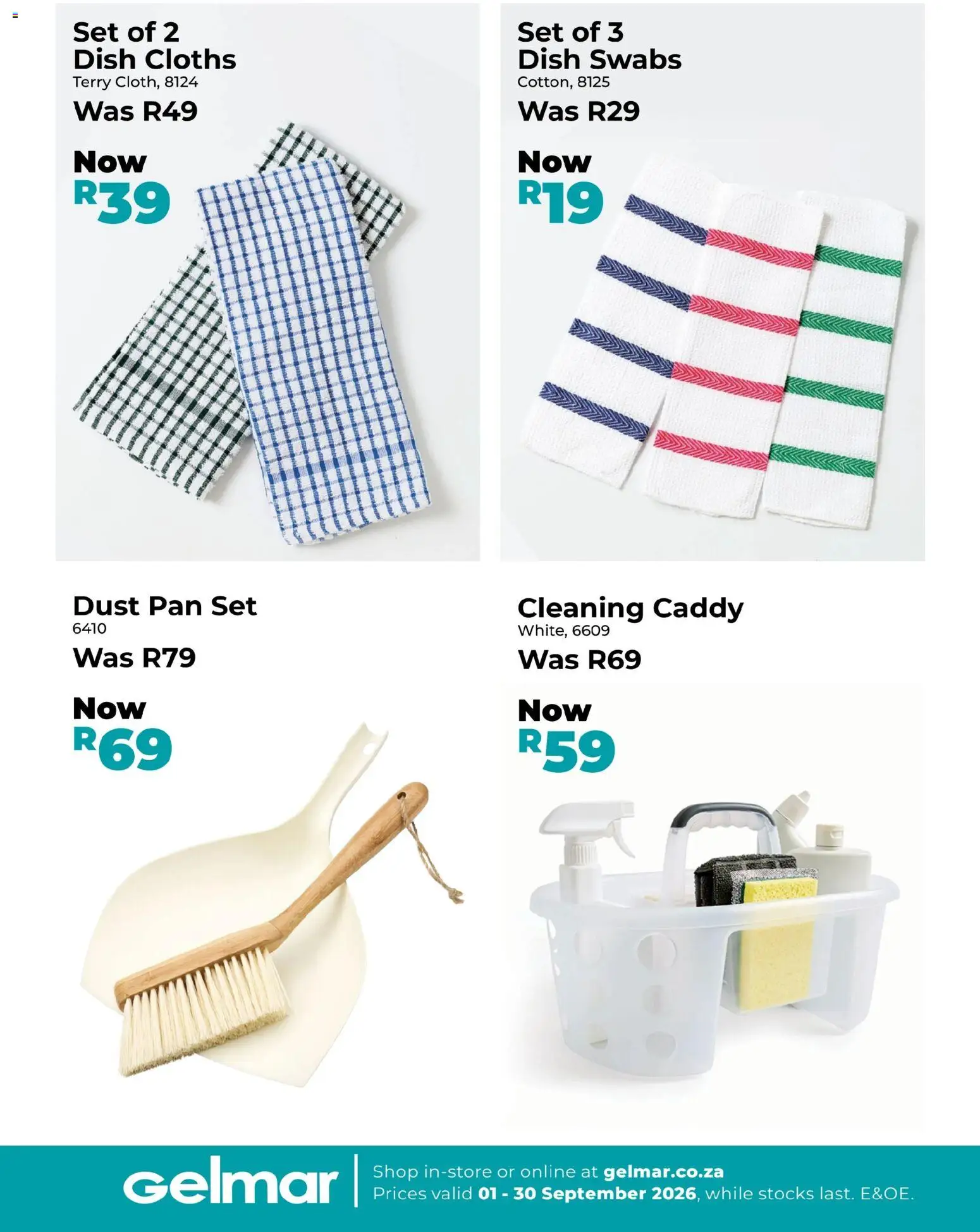 New Gelmar catalogue – valid from 01/09/2026 | Page: 10