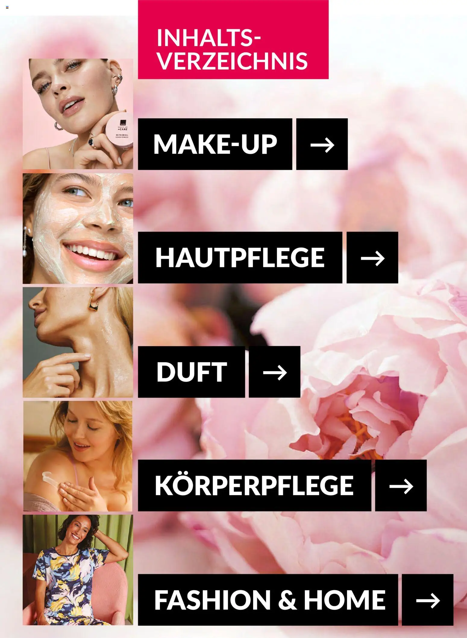 AVON Katalog Mai 2026 – gültig ab 01.05.2026 | Seite: 3 | Produkte: Duft