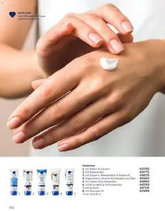 AVON Katalog September 2026 ab 01.09.2026 gültig | Seite: 192 | Produkte: Lippenstift, Creme