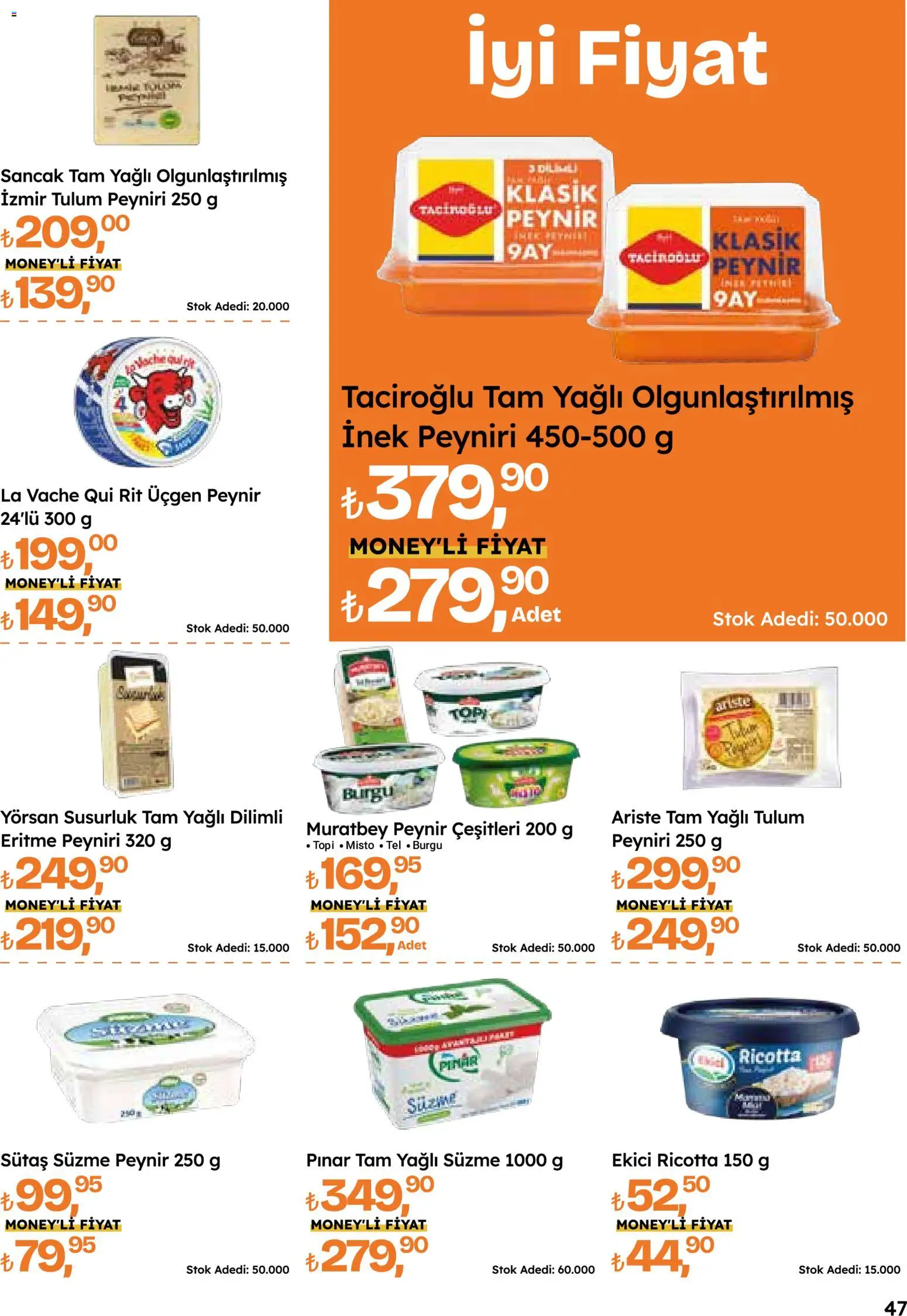 Migros Katalog - 5M Migroskop Dijital - 14.05.2026 tarihinden itibaren geçerlidir | Sayfa: 47