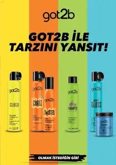06 Eylül 2026 tarihinden itibaren geçerli olan Gratis kataloğu önizlemesi | Sayfa: 3