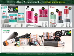 Dis-Chem specials catalogue – valid from 12.05.2026 | Page: 34