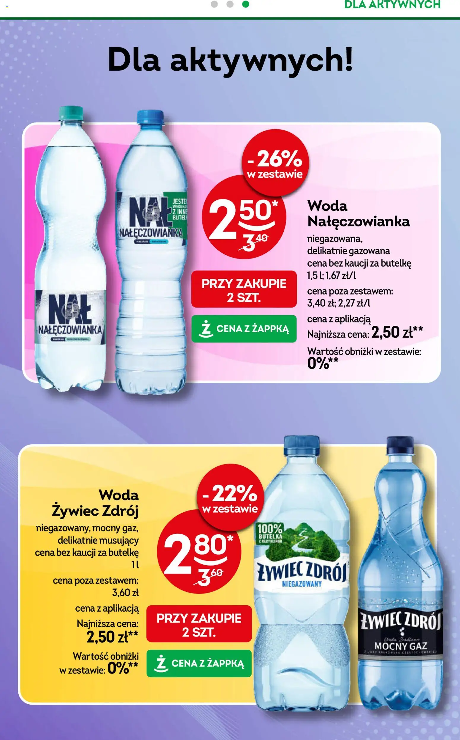 Żabka gazetka od 08.04.2026 | Strona: 72 | Produkty: Lody koral, Lody