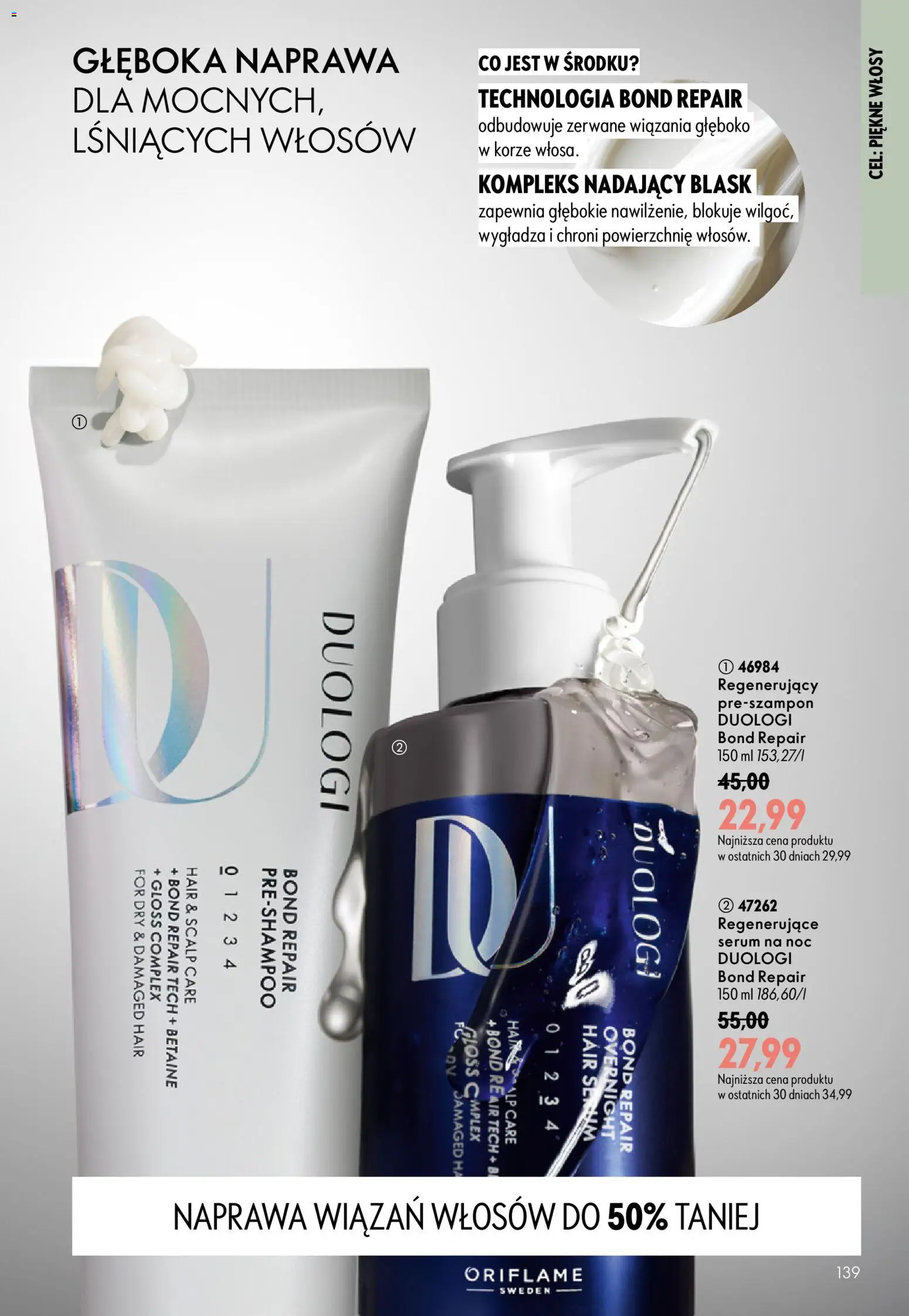 Oriflame Katalog 13 2026 od 09.09.2026 | Strona: 139