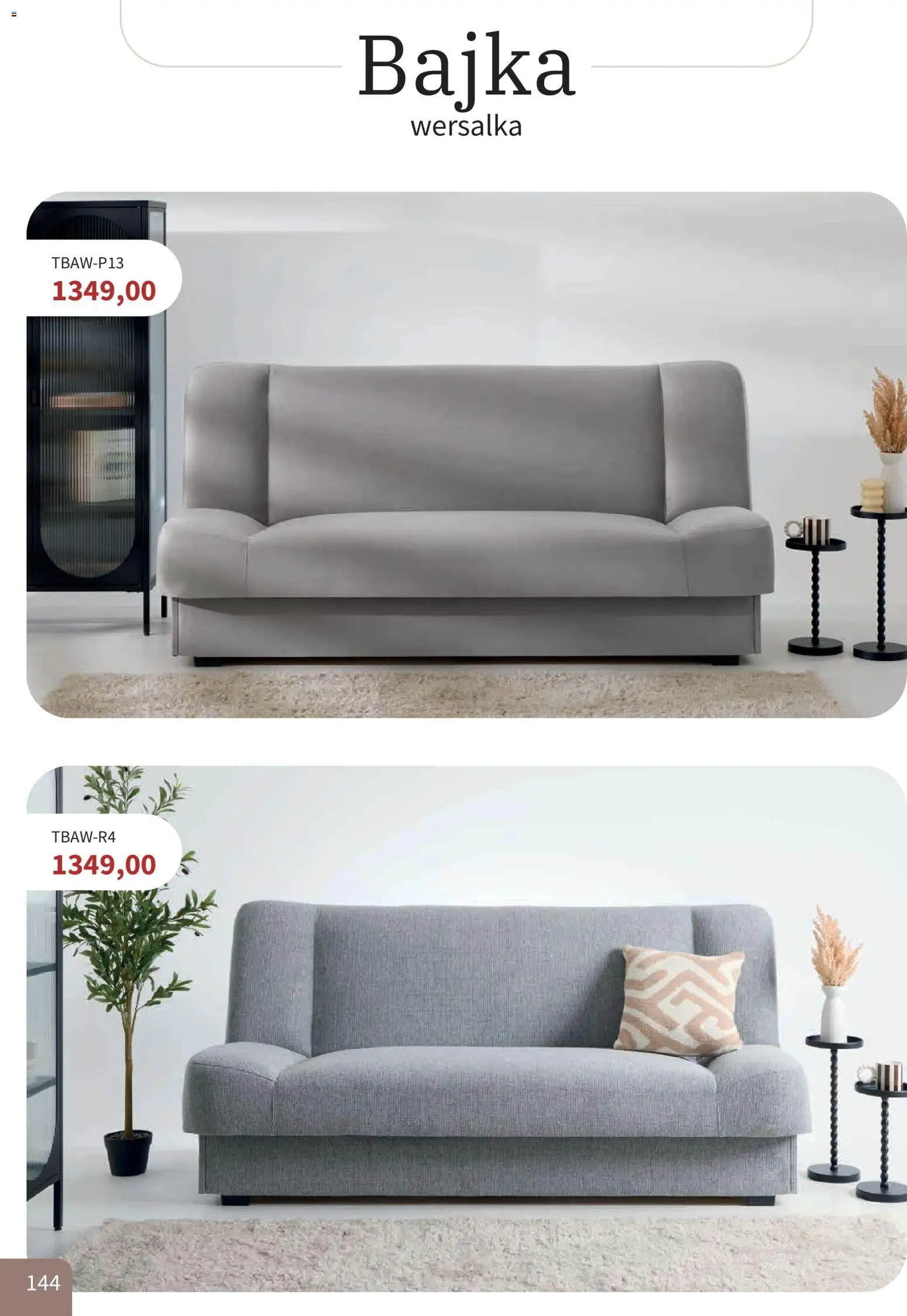 Bodzio Katalog od 01.04.2026 | Strona: 144