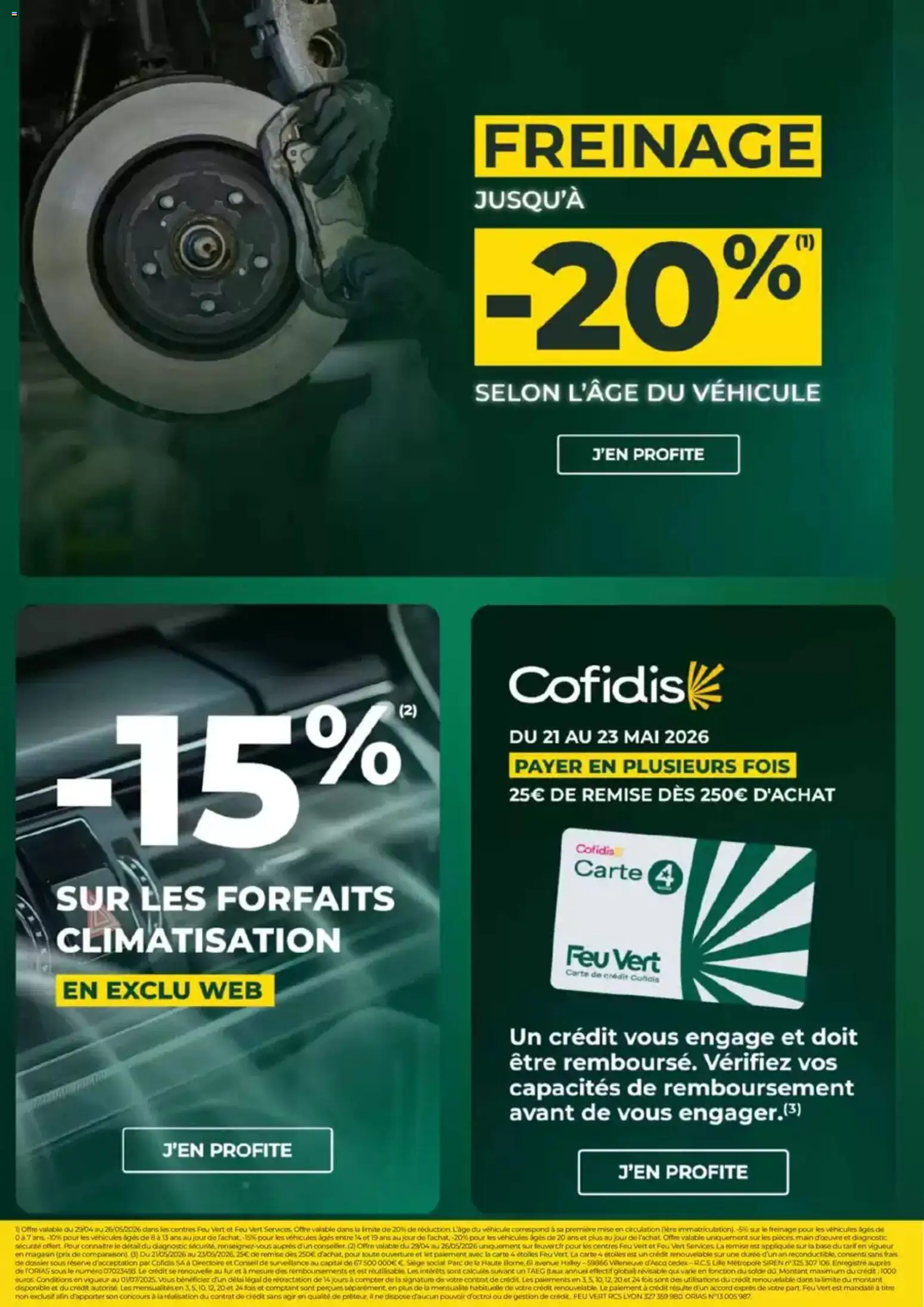 {H1} | Page: 4 | Produits: Base, Climatisation