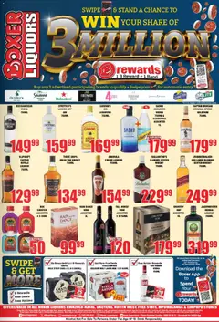 Boxer specials catalogue – valid from 08/10/2026 | Page: 3