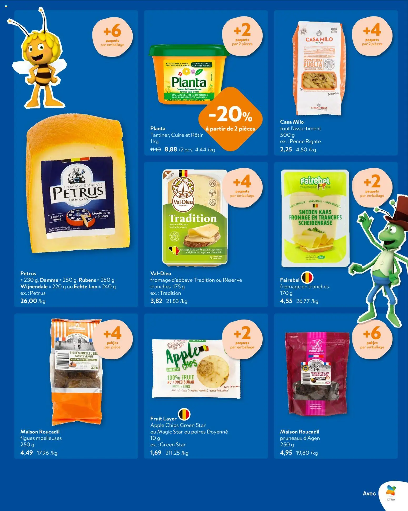 {H1} | Pagina: 7 | Producten: Chips, Fruit, Vitamine C, Pruimen