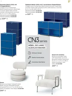 Tchibo Katalog Herbst ab 11.09.2026 gültig | Seite: 137 | Produkte: Sideboard, Kommode, Sessel