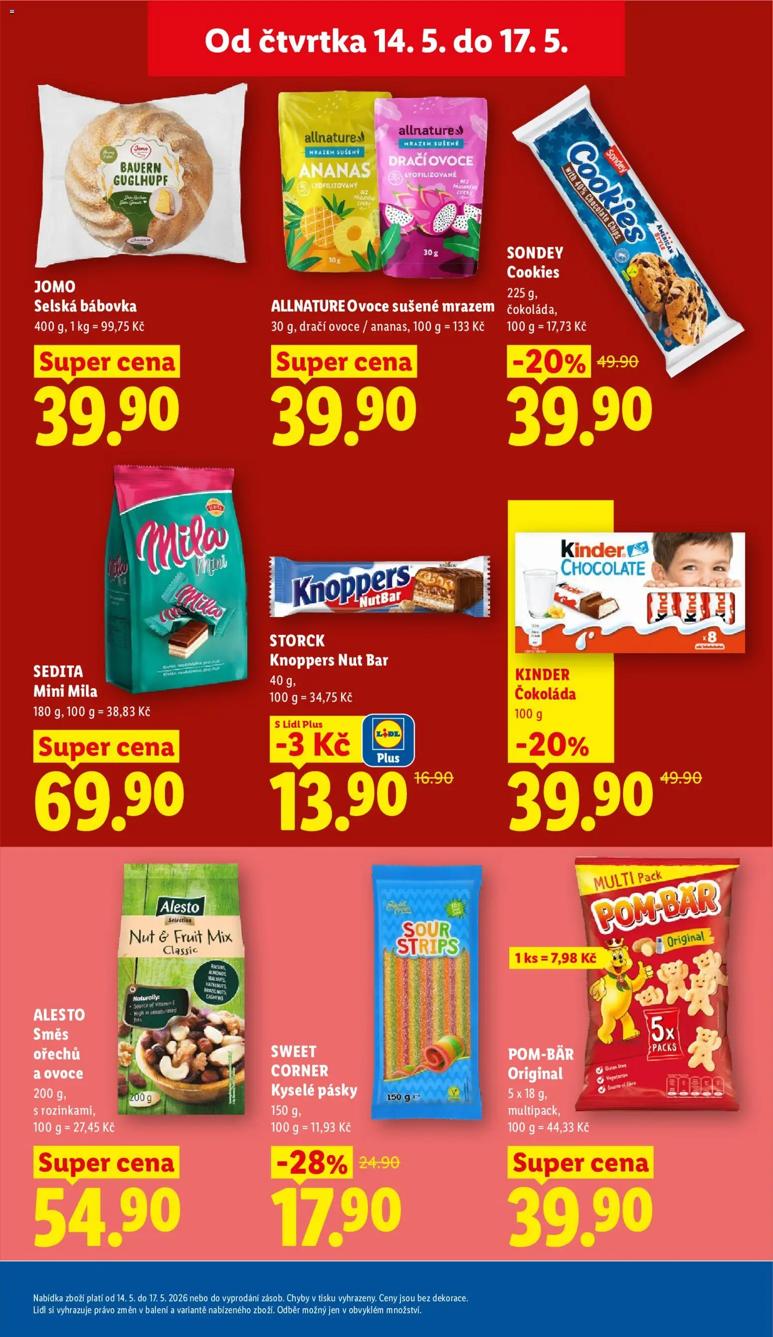 Lidl leták od 14.05.2026 | Strana: 21