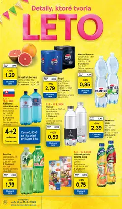 Tesco leták platný od 05.08.2026 | Strana: 26