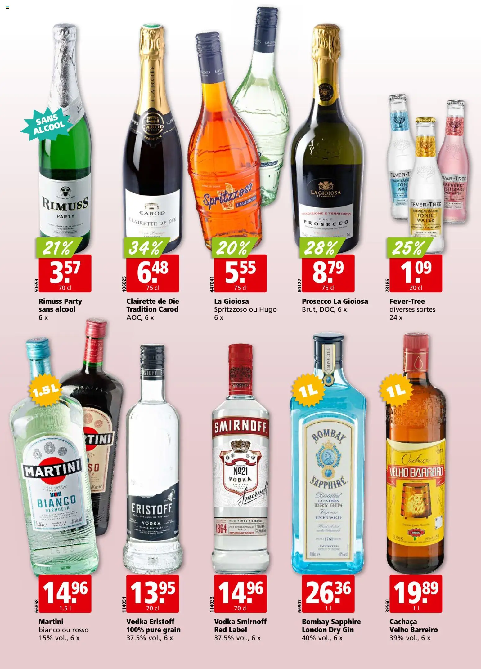 Aligro aktionen Chavannes, Matran, Genève, Sion – gültig ab 13.07.2026 | Seite: 26 | Produkte: Gin