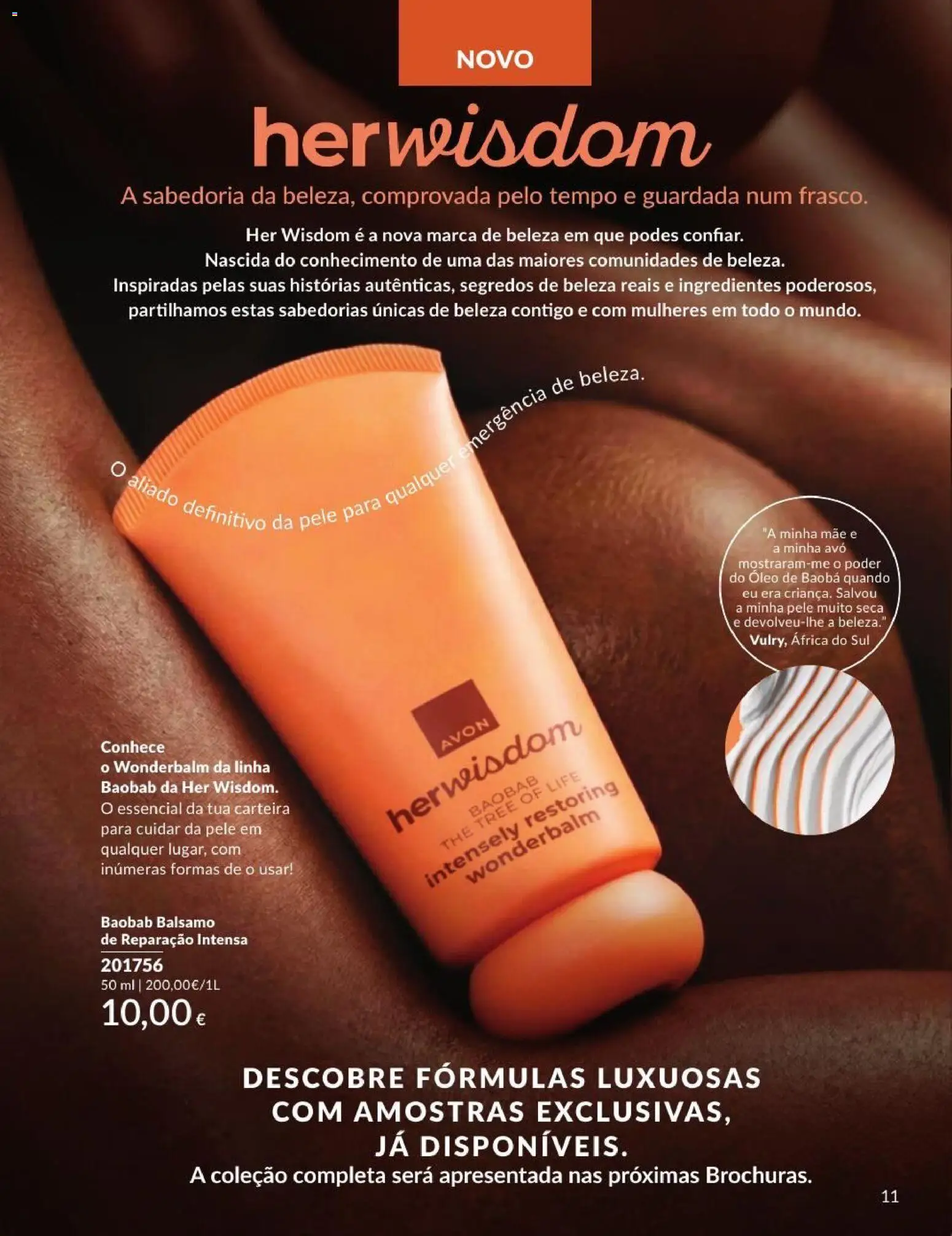 Catálogo Avon Campanha 8 │ válido de 01/08/2026 | Página: 11