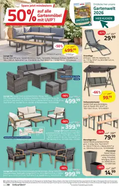 Roller Prospekt 	 ab 10.05.2026 gültig | Seite: 8 | Produkte: Eckbank, Sofa, Tisch, Stuhl