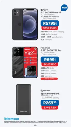 OK Furniture specials catalogue – valid from 07/09/2026 | Page: 26