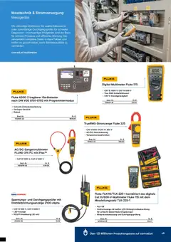 Conrad - Technik News ab 01.06.2026 gültig | Seite: 9 | Produkte: Gewicht