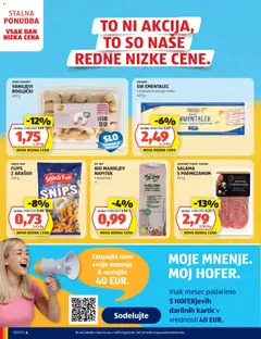 Hofer katalog akcije – veljaven od 28.10.2026 | Stran: 4