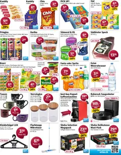 Otto's aktionen ab 22.09.2026 gültig | Seite: 3 | Produkte: Kleiderbügel, Pulver, Milch, Fisch