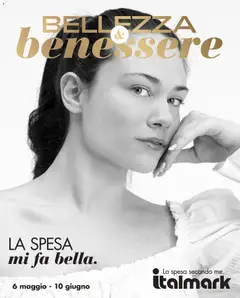 Anteprima del volantino Italmark volantino Bellezza & Benessere valido a partire dal 06.05.2026