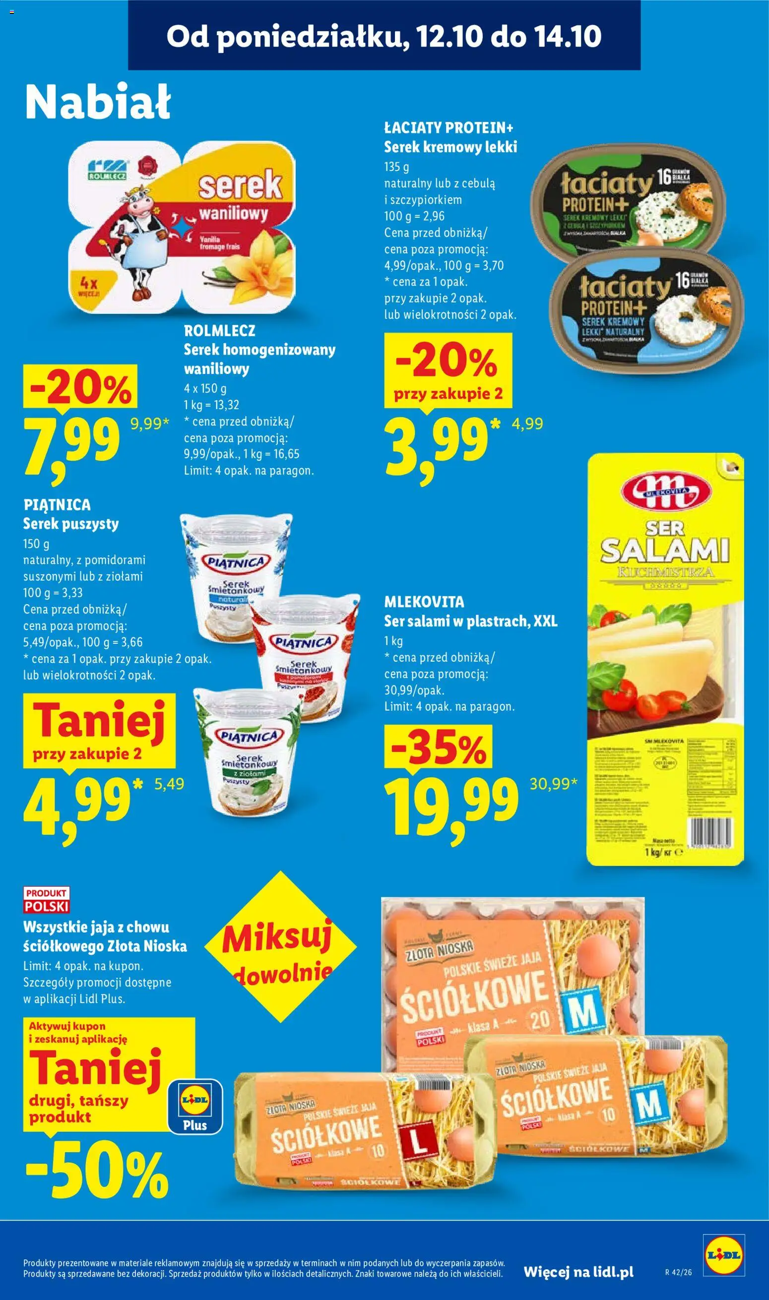 Lidl Polsko leták od 12.10.2026 | Strana: 83