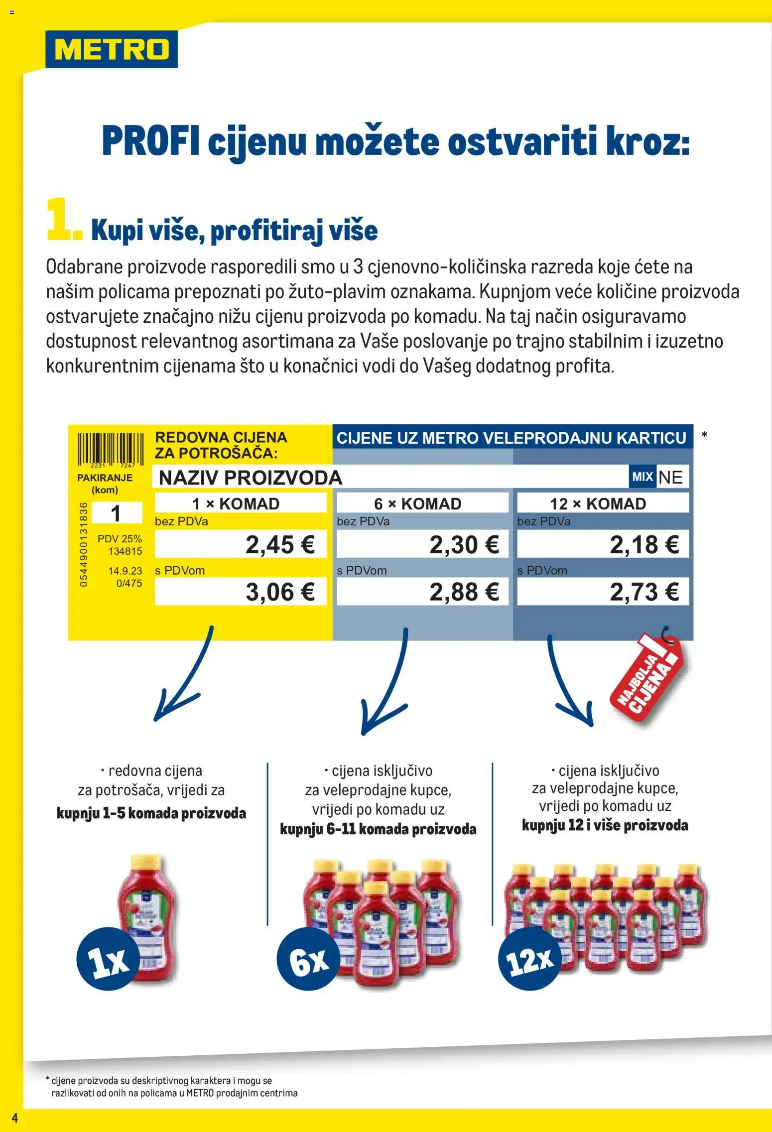 Metro katalog | vrijedi od 02.11.2026 | Stranica: 4