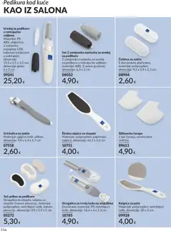 Avon Katalog - Pregled kataloga iz trgovine Avon, vrijedi od 01.05.2026 | Stranica: 156 | Proizvodi: Čarape, USB