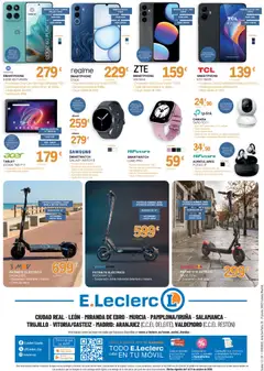 Vista previa E.Leclerc folleto válido desde el 01/10/2026 | Página: 8