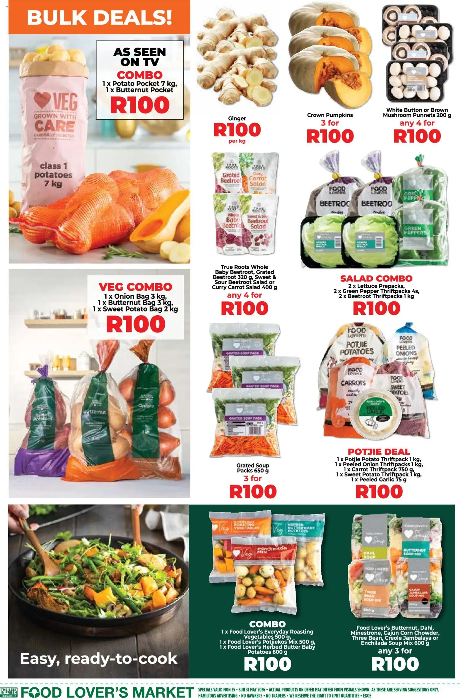New Food Lover's Market catalogue – valid from 25.05.2026 | Page: 2