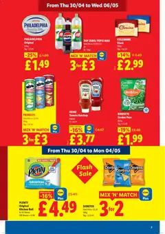 Preview of Lidl - A taste of Greece valid from 30.04.2026 | Page: 7