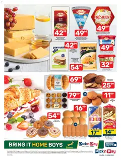 Pick n Pay specials catalogue – valid from 08.06.2026 | Page: 4