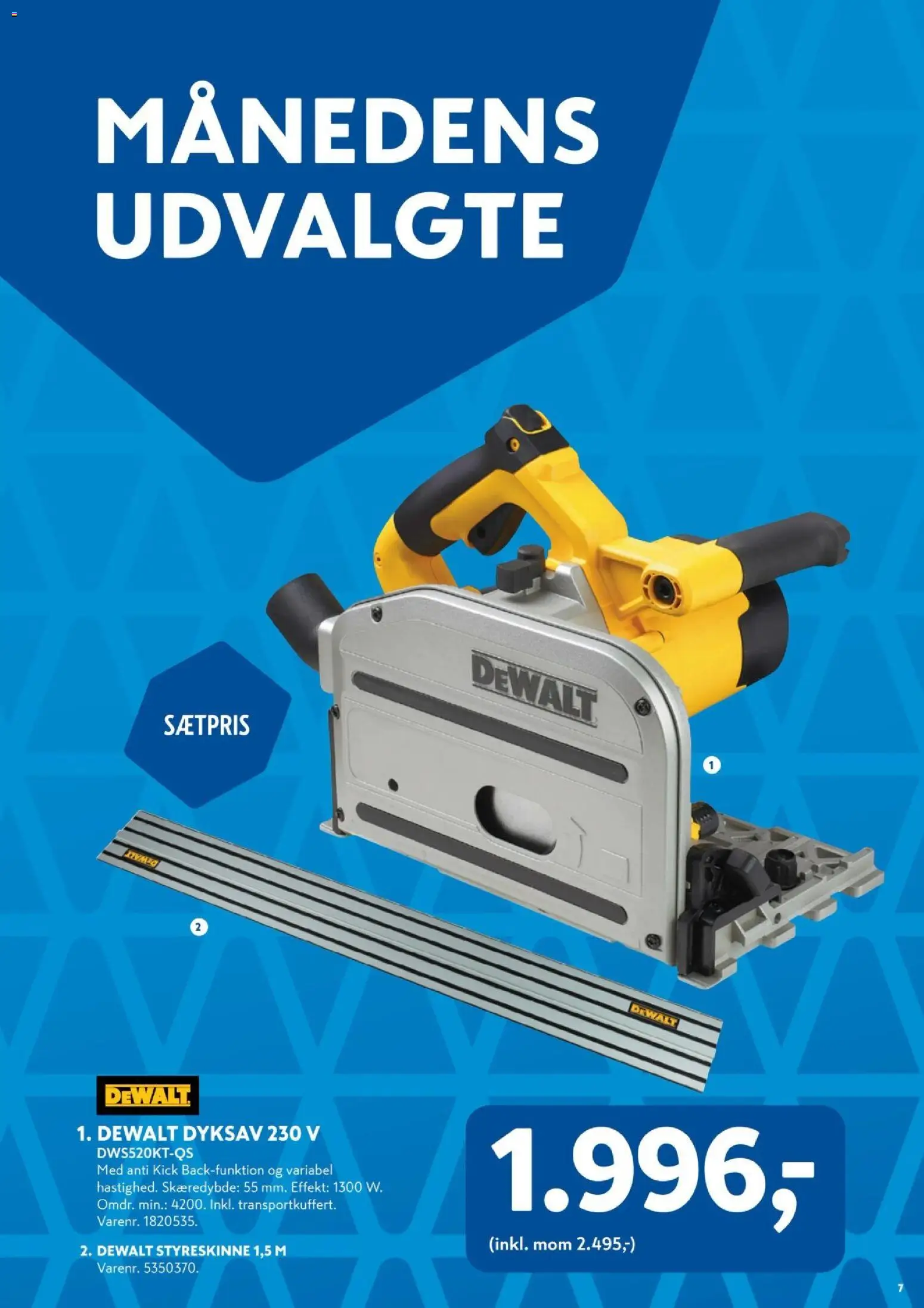 Davidsen tilbudsavis – gyldig fra 31/08/2026 | Side: 7