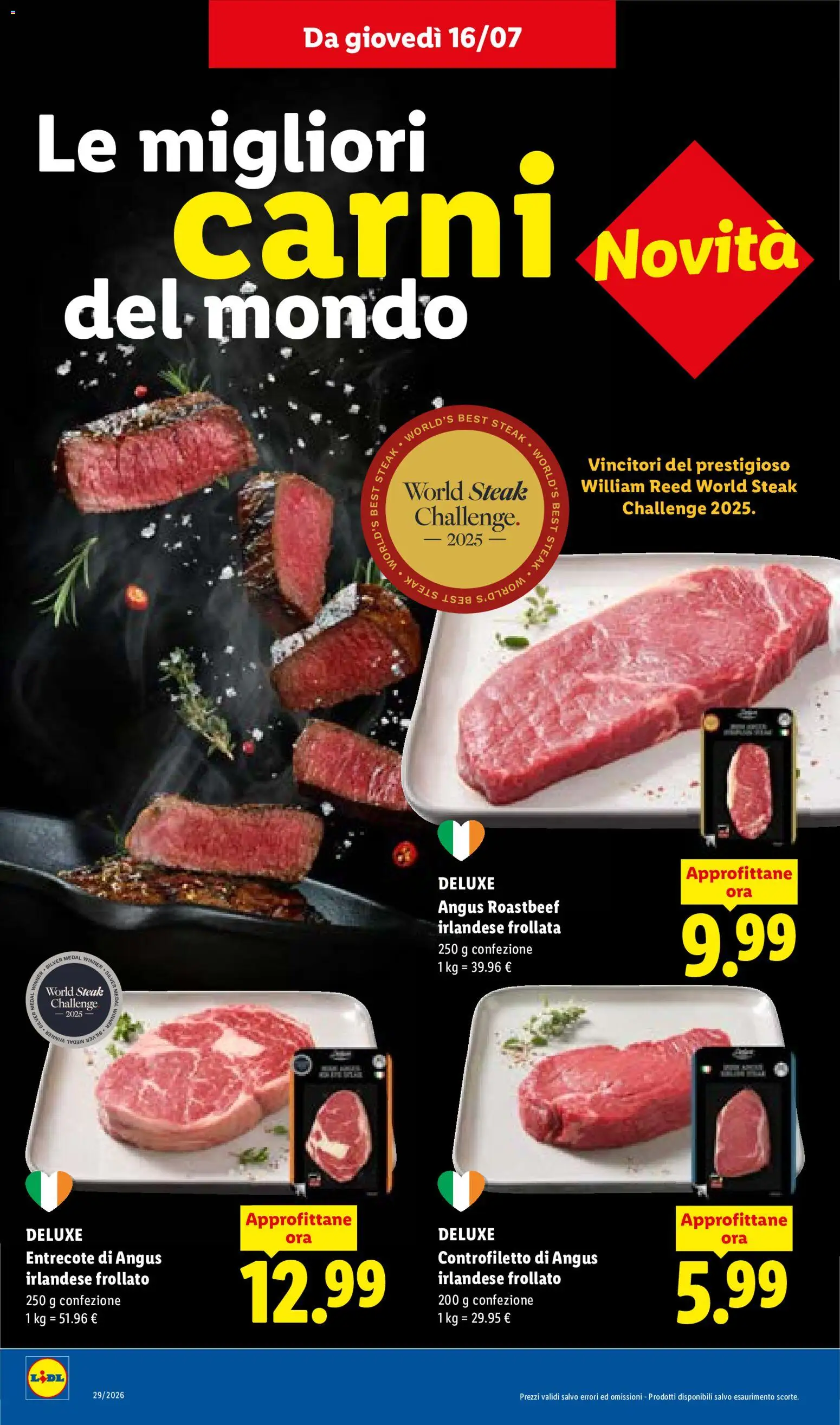 Nuovo volantino LIDL dal 16/07/2026﻿ — page 26