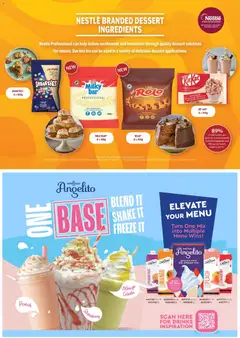 Preview of Booker Wholesale - Summer Catering News 2026 valid from 16.06.2026 | Page: 41