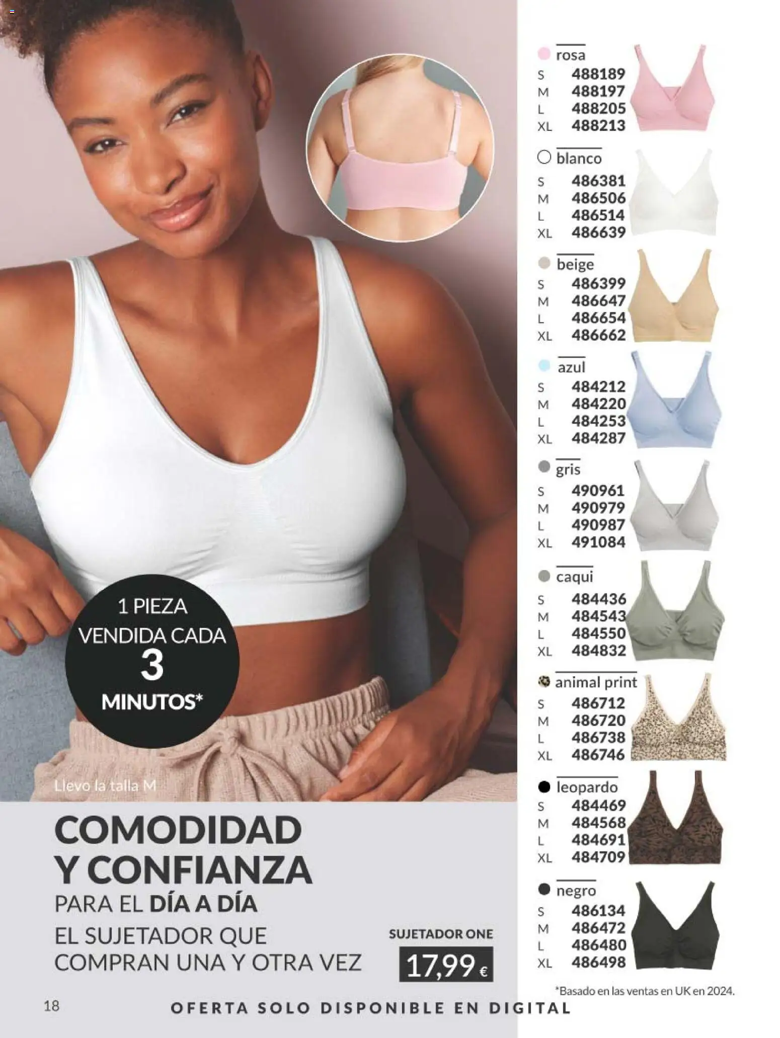 Catálogo AVON campaña 8 │ válido desde el 01/08/2026 | Página: 198 | Productos: Caqui