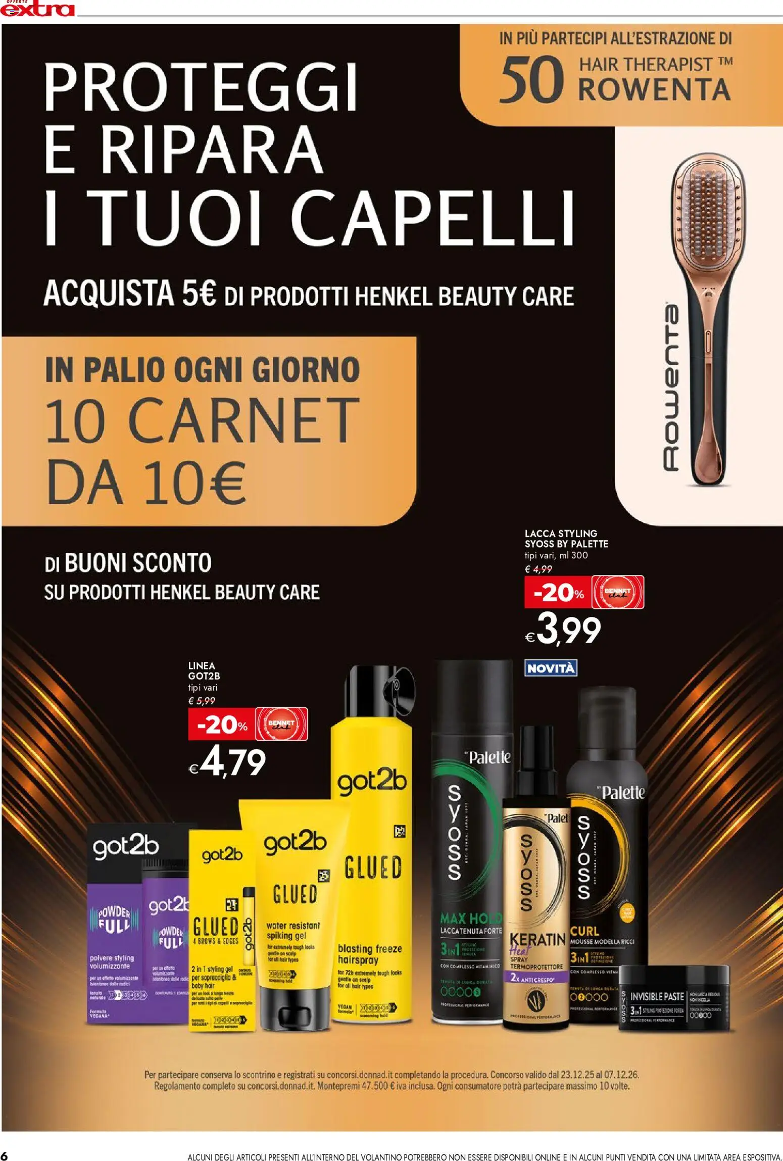 Volantino bennet del 30.04.2026 | Pagina: 6