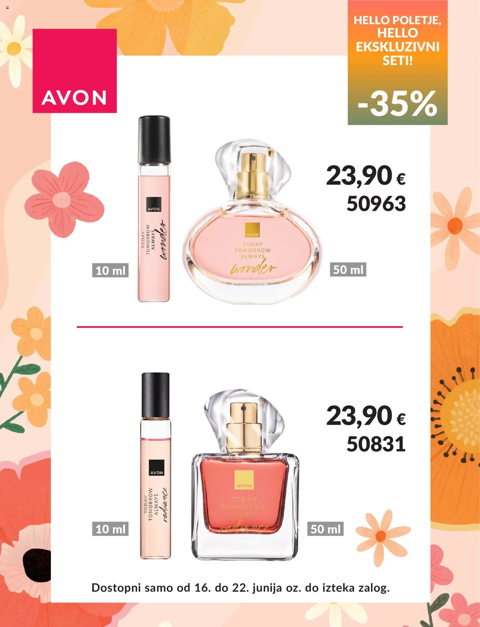 Novi Avon katalog ponudbe – veljaven od 16.06.2026 | Stran: 3