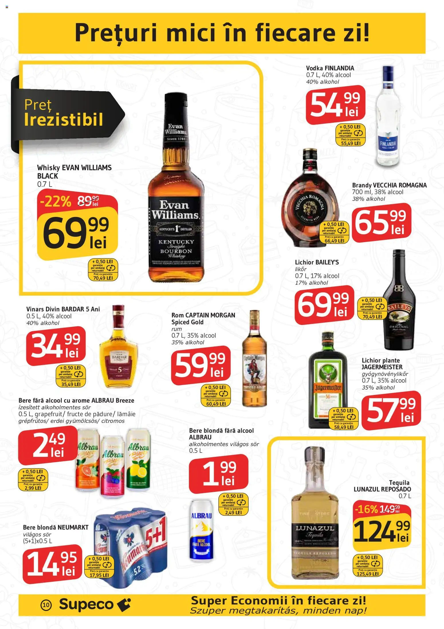 Noul catalog Supeco – valabil de la 01.10.2026 | Pagină: 10