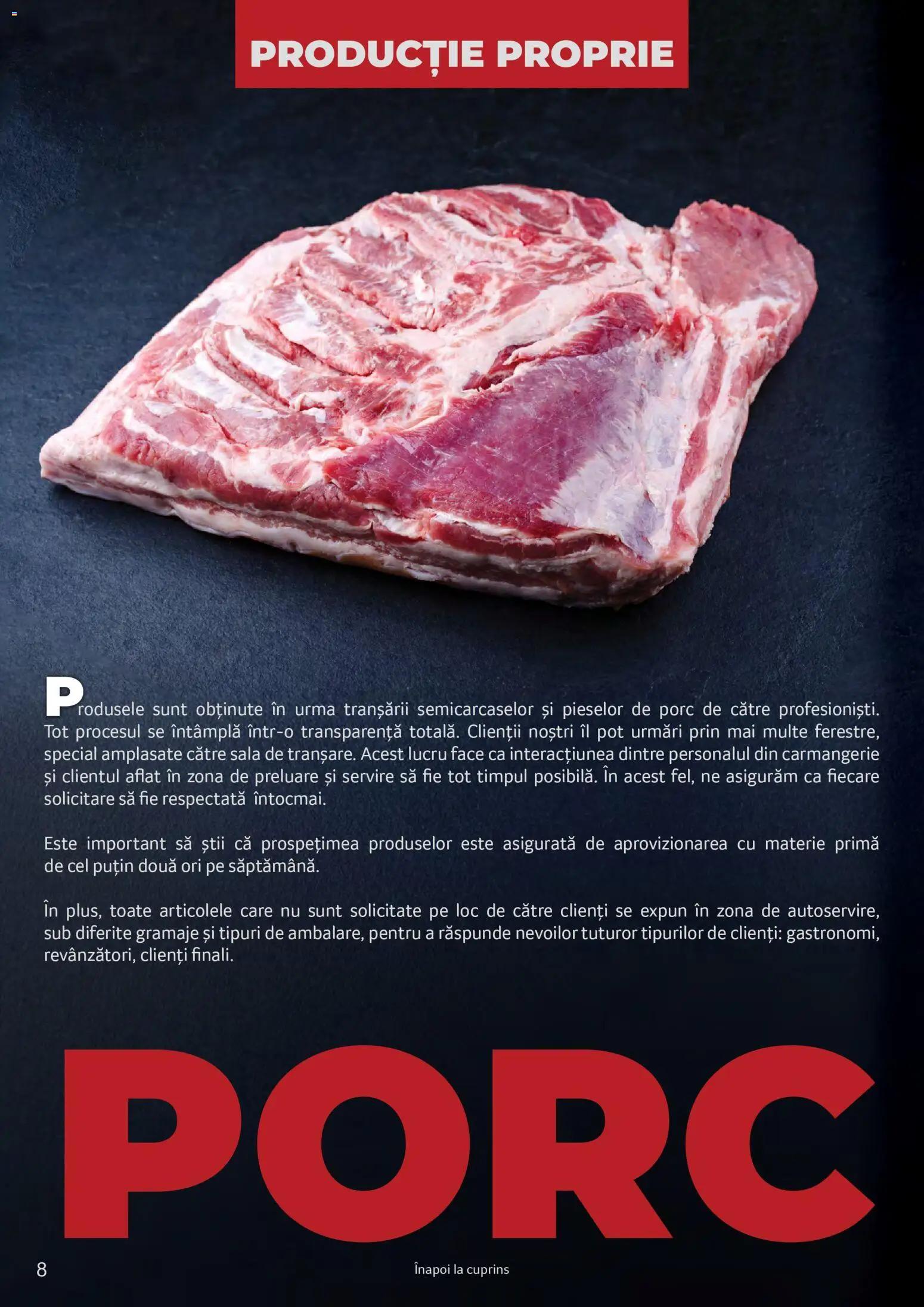 Noul catalog Selgros – valabil de la 25.03.2026 | Pagină: 8