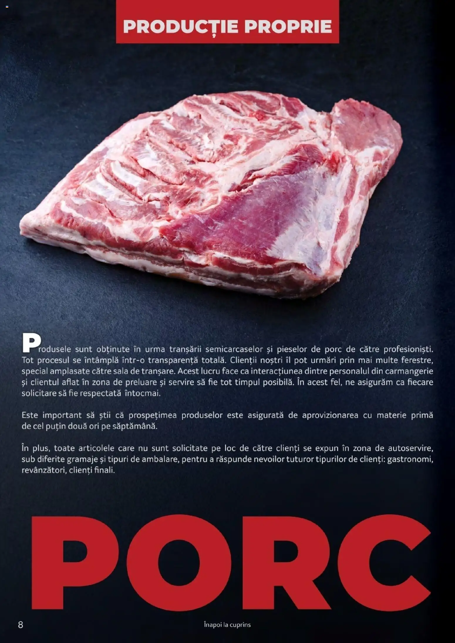 Noul catalog Selgros – valabil de la 25.03.2026 | Pagină: 8