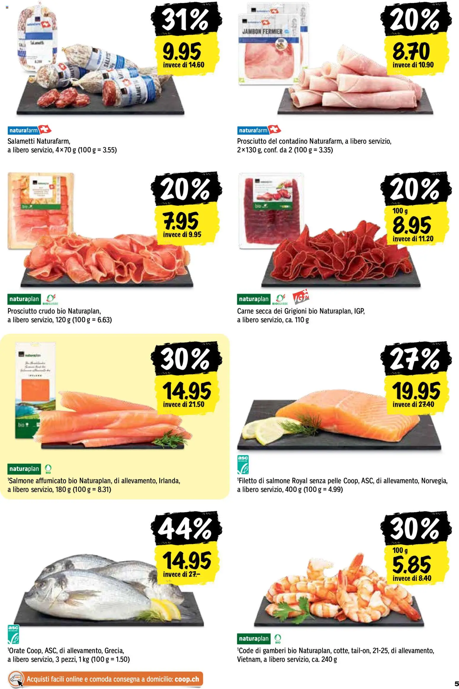 Coop aktionen IT – gültig ab 25.06.2026 | Seite: 5