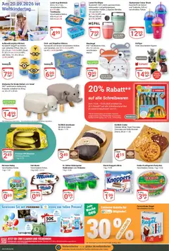 Globus Prospekt ab 14.09.2026 gültig | Seite: 19