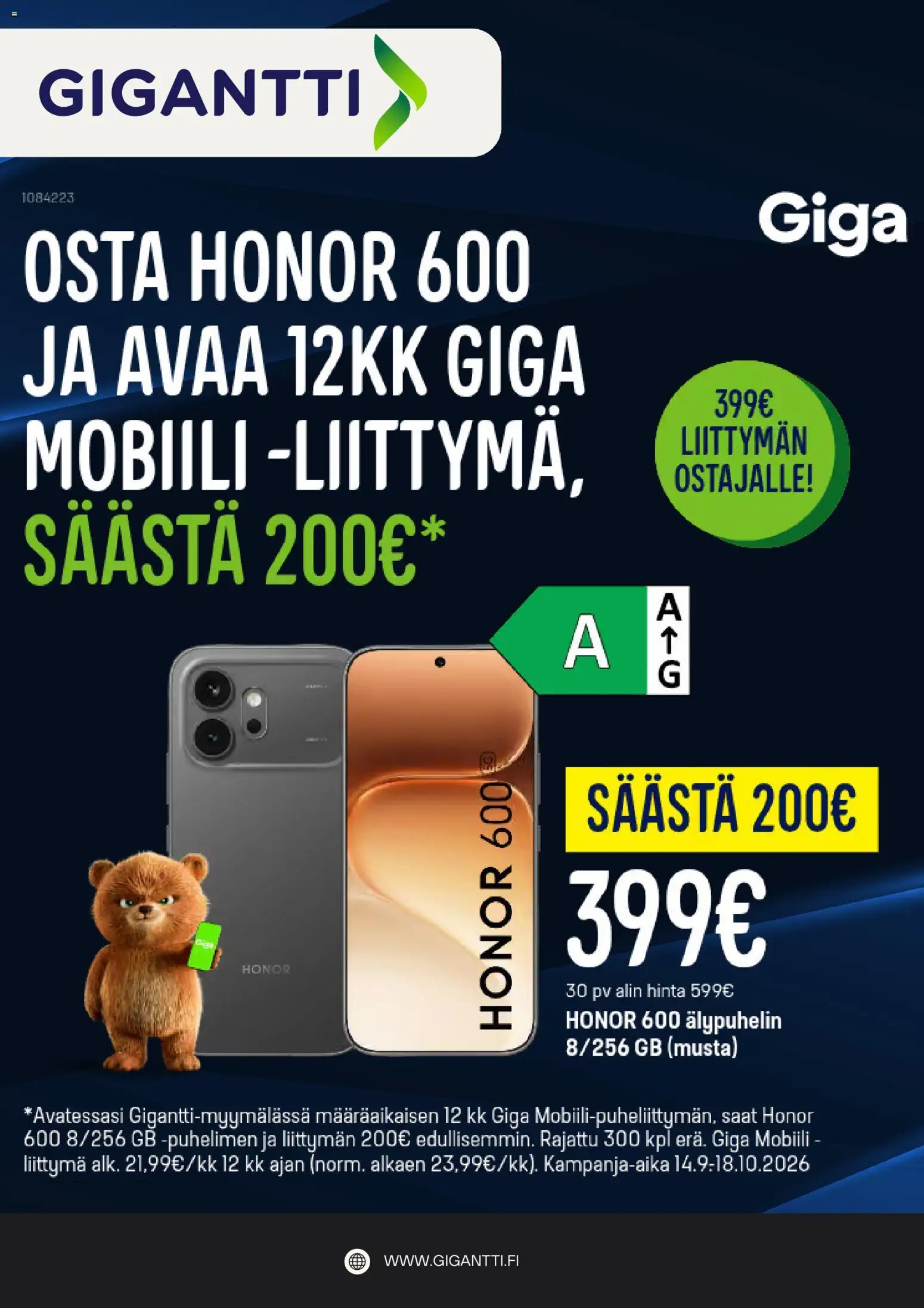 Gigantti tarjoukset – voimassa 28/09/2026 alkaen | Sivu: 5