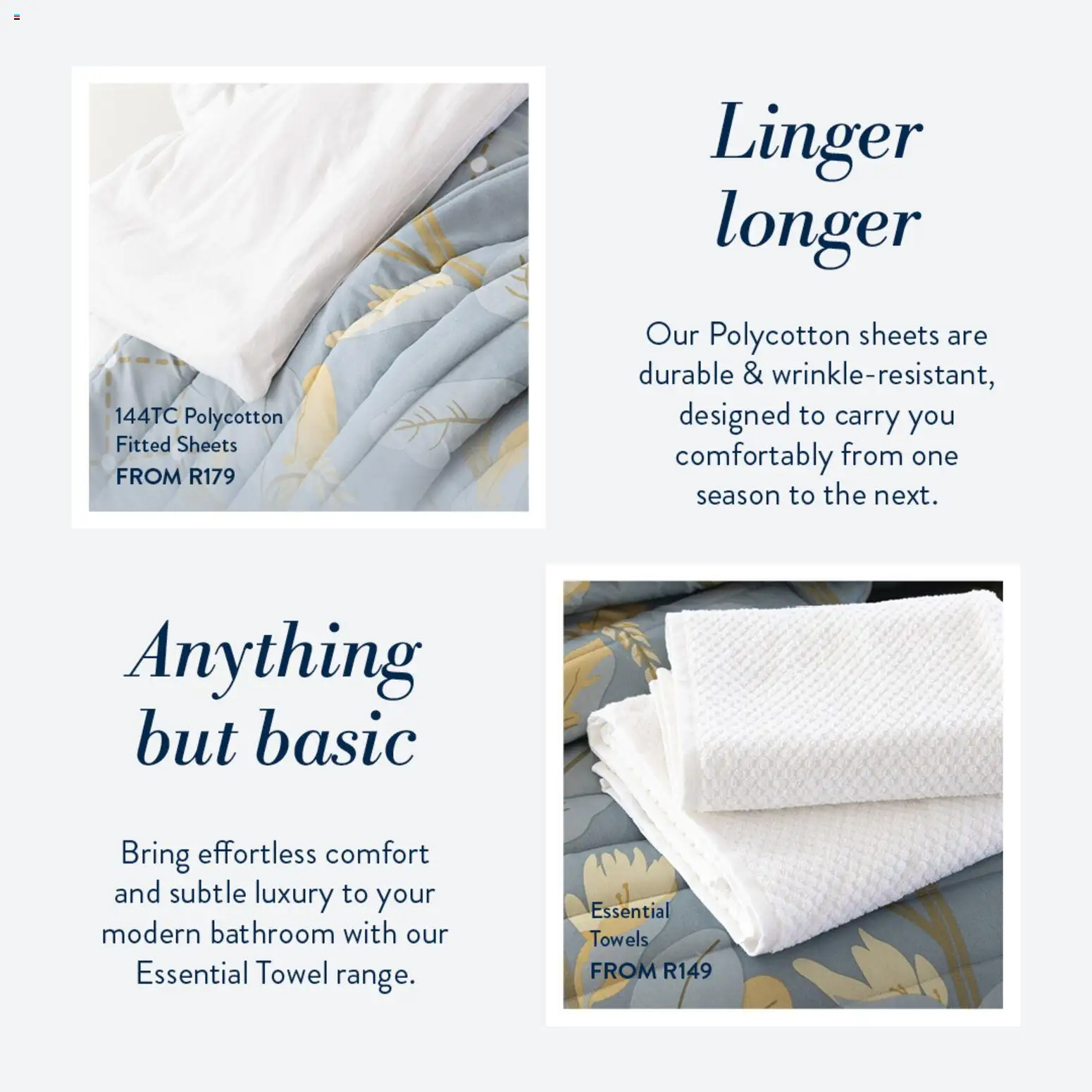 Volpes Comfort You'll Love (02/03/2026 - 08/03/2026) Online