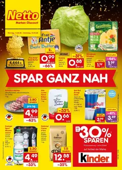 Netto Marken-Discount Prospekt Sindelfingen ab 14.09.2026 gültig