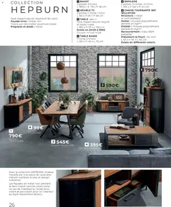 Cocktail Scandinave - Prévisualisation de Cocktail Scandinave catalogue valide à partir de 26.04.2026 | Page: 26