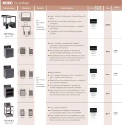 Pré-visualização Hôma - Catálogo Hespéride válido de 11.05.2026 | Página: 286 | Produtos: Sofá