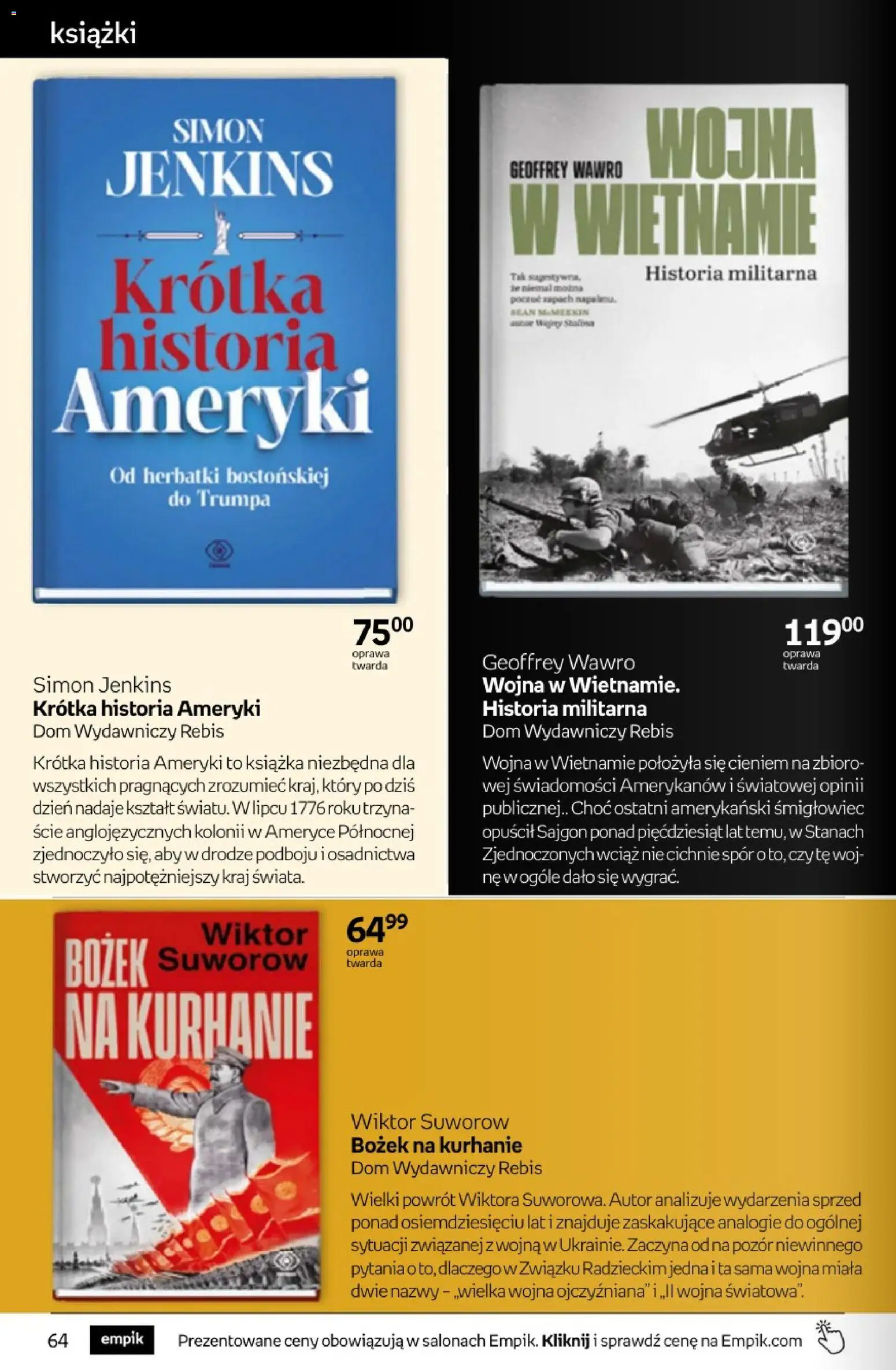 Empik Black Weeks od 28.10.2026 | Strona: 64