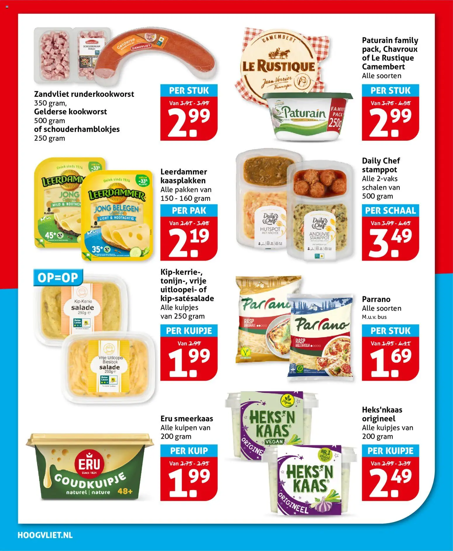 {H1} | Pagina: 10 | Producten: Schaal, Salade, Rasp, Camembert
